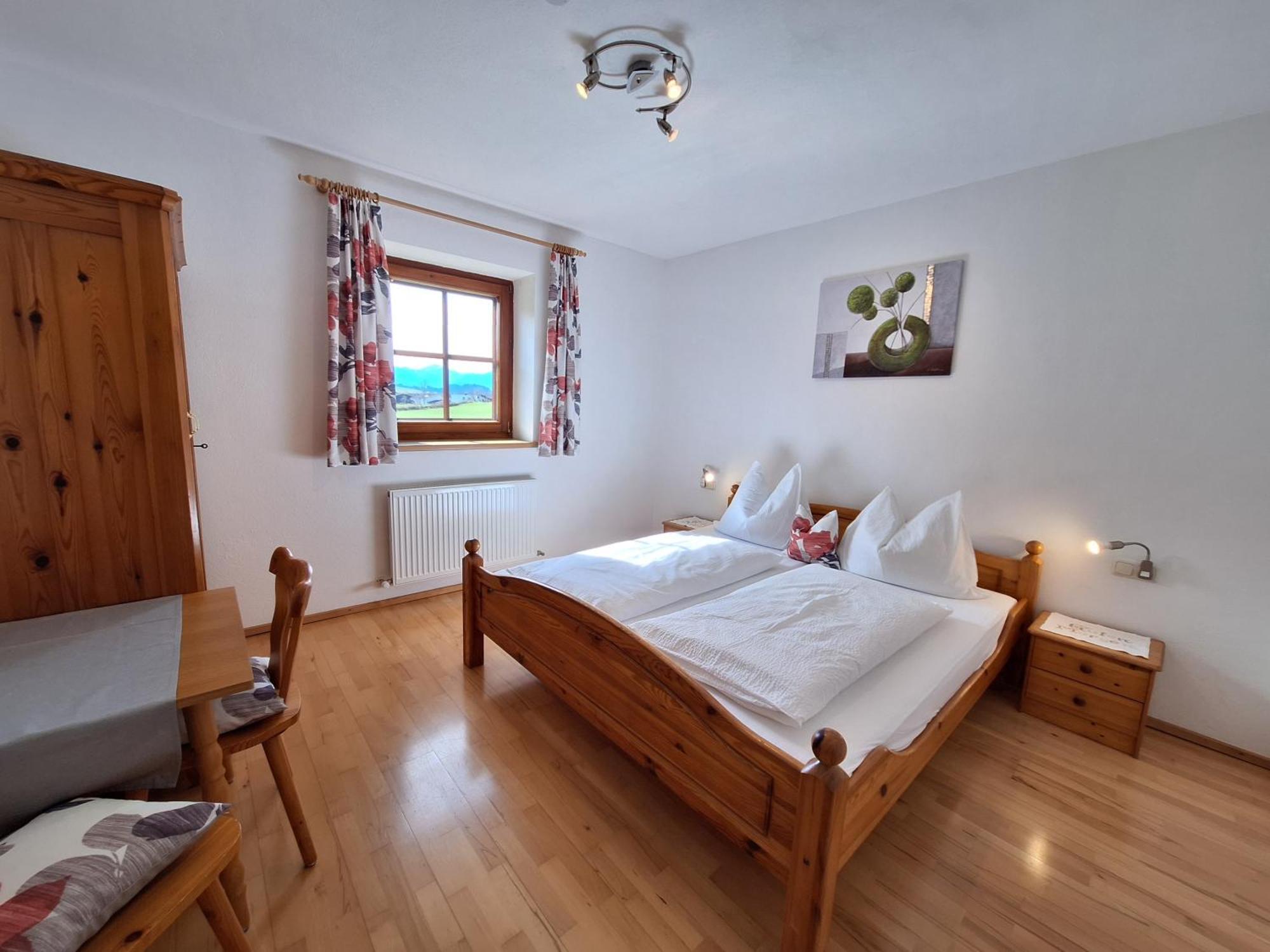 Apartamento Bio- Bauernhof Obermaurach Walchsee Exterior foto